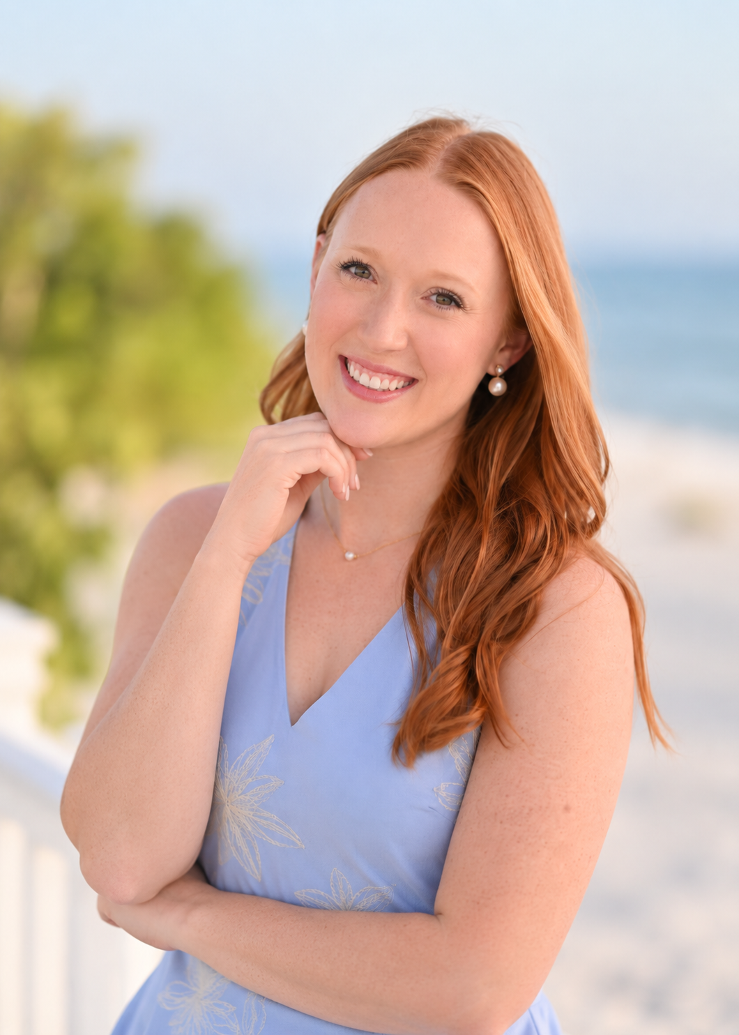 Anna Borden Taylor, Global Real Estate Advisor